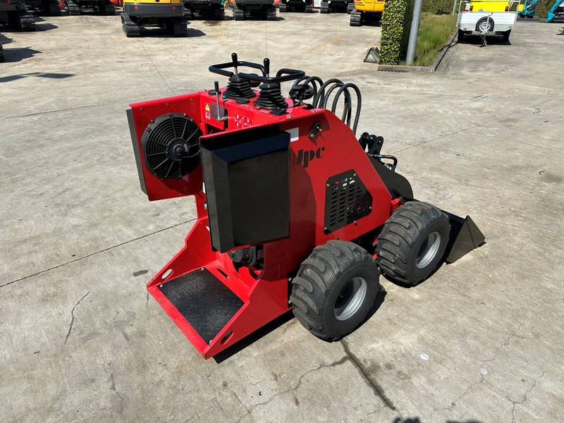 JPC HT320 - Колесен товарач: снимка 4 JPC HT320 - Колесен товарач: снимка 4