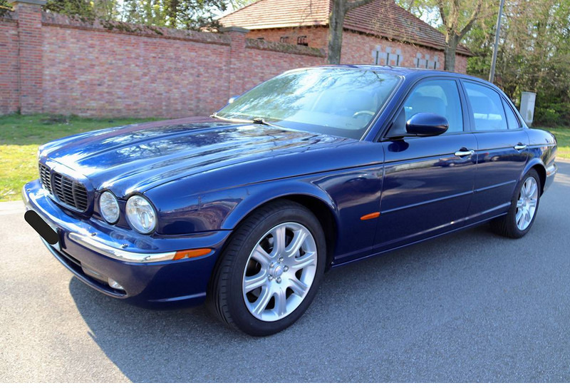 Jaguar XJ (X350) 6 _ 3.0 Sport - Седан: снимка 1 Jaguar XJ (X350) 6 _ 3.0 Sport - Седан: снимка 1