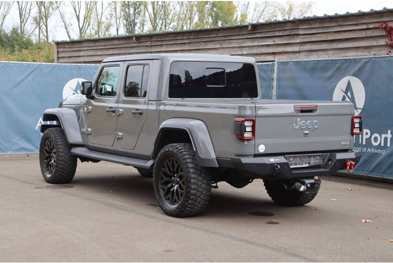 Jeep Gladiator Gladiator - Джип: снимка 4 Jeep Gladiator Gladiator - Джип: снимка 4