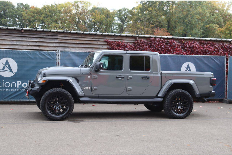 Jeep Gladiator Gladiator - Джип: снимка 1 Jeep Gladiator Gladiator - Джип: снимка 1