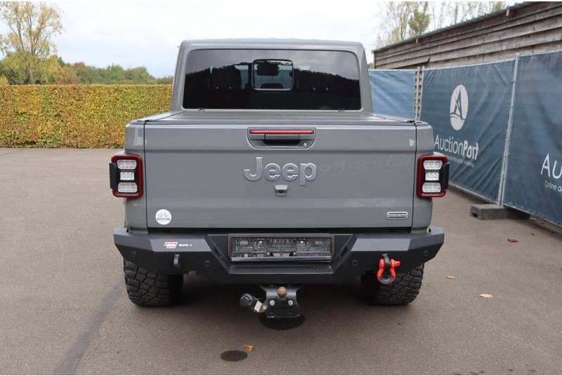 Jeep Gladiator Gladiator - Джип: снимка 5 Jeep Gladiator Gladiator - Джип: снимка 5