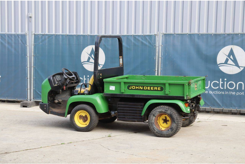 John Deere 2030A - Голф количка: снимка 3 John Deere 2030A - Голф количка: снимка 3