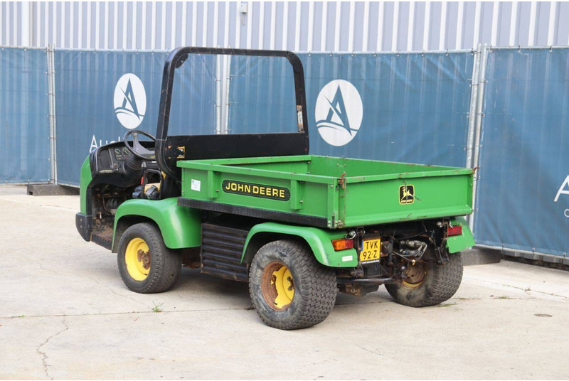 John Deere 2030A - Голф количка: снимка 4 John Deere 2030A - Голф количка: снимка 4