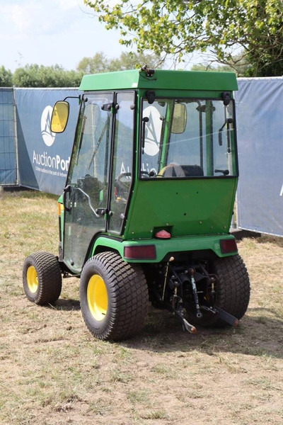 John Deere 455 - Трактор: снимка 4 John Deere 455 - Трактор: снимка 4