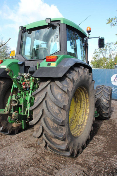 John Deere 6610 - Трактор: снимка 5 John Deere 6610 - Трактор: снимка 5