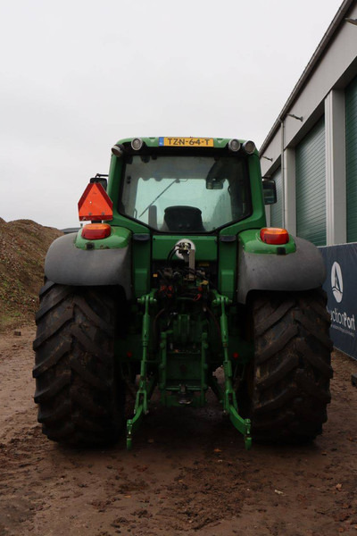 John Deere 6830 - Трактор: снимка 4 John Deere 6830 - Трактор: снимка 4