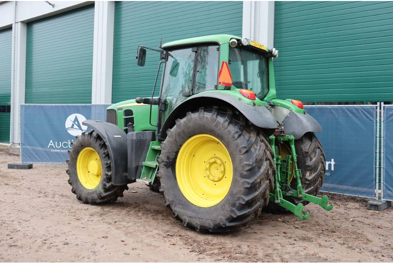 John Deere 6830 - Трактор: снимка 3 John Deere 6830 - Трактор: снимка 3