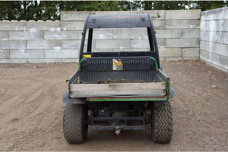 John Deere HPX - Голф количка: снимка 5 John Deere HPX - Голф количка: снимка 5