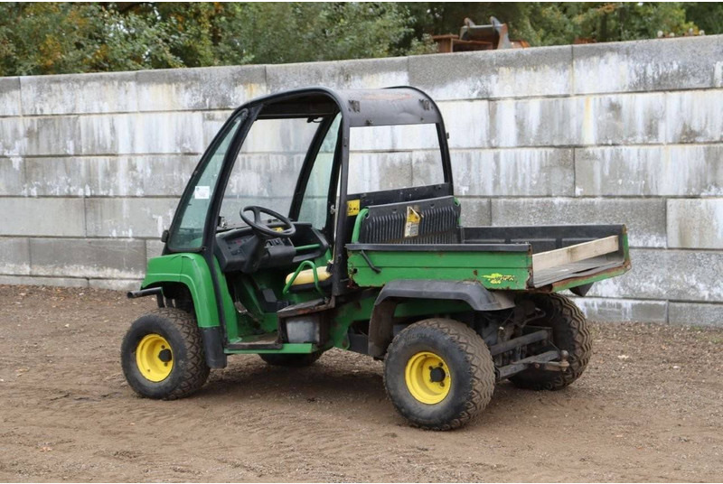 John Deere HPX - Голф количка: снимка 3 John Deere HPX - Голф количка: снимка 3