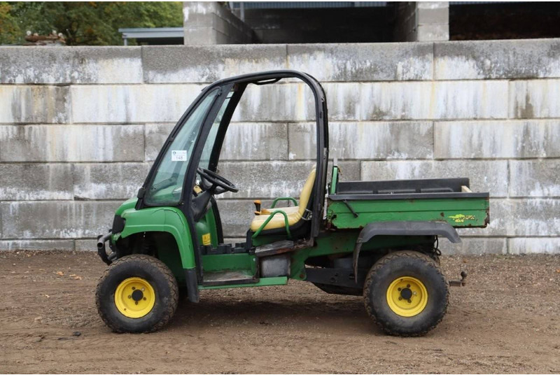 John Deere HPX - Голф количка: снимка 2 John Deere HPX - Голф количка: снимка 2