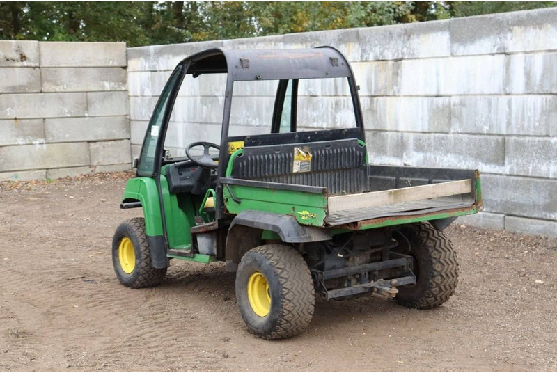 John Deere HPX - Голф количка: снимка 4 John Deere HPX - Голф количка: снимка 4