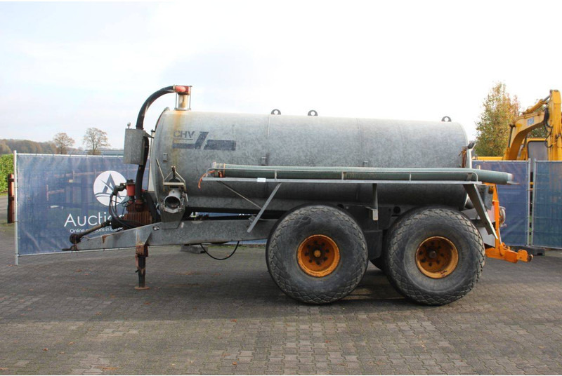 Joskin 8000TS - Разпръсквач за оборски тор: снимка 2 Joskin 8000TS - Разпръсквач за оборски тор: снимка 2