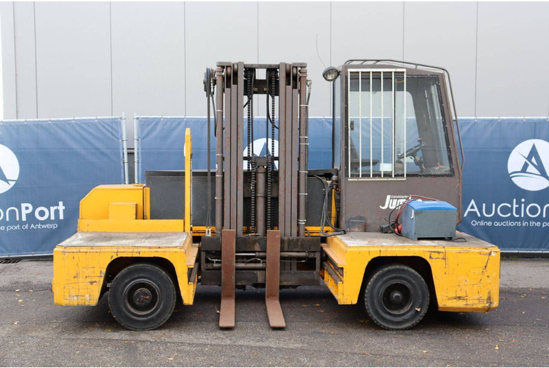 Jumbo J/SNE 40/12/54TV - Страничен товарач: снимка 2 Jumbo J/SNE 40/12/54TV - Страничен товарач: снимка 2