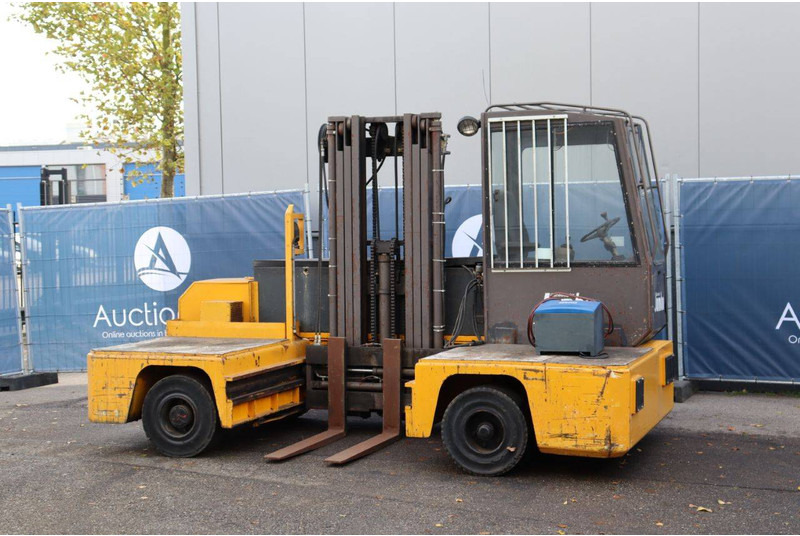 Jumbo J/SNE 40/12/54TV - Страничен товарач: снимка 3 Jumbo J/SNE 40/12/54TV - Страничен товарач: снимка 3