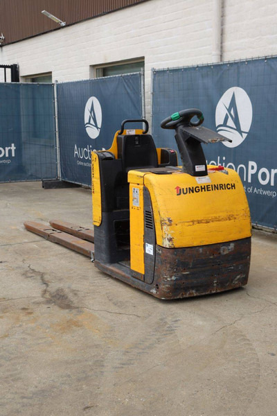 Jungheinrich ECF 20 - Палетна количка: снимка 3 Jungheinrich ECF 20 - Палетна количка: снимка 3