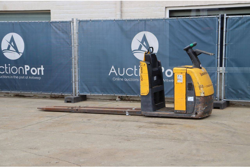 Jungheinrich ECF 20 - Палетна количка: снимка 2 Jungheinrich ECF 20 - Палетна количка: снимка 2