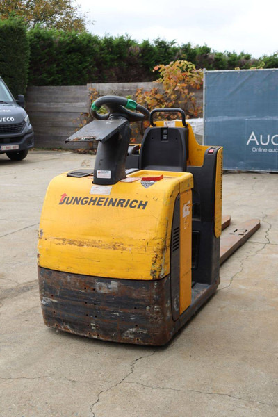 Jungheinrich ECF 20 - Палетна количка: снимка 5 Jungheinrich ECF 20 - Палетна количка: снимка 5