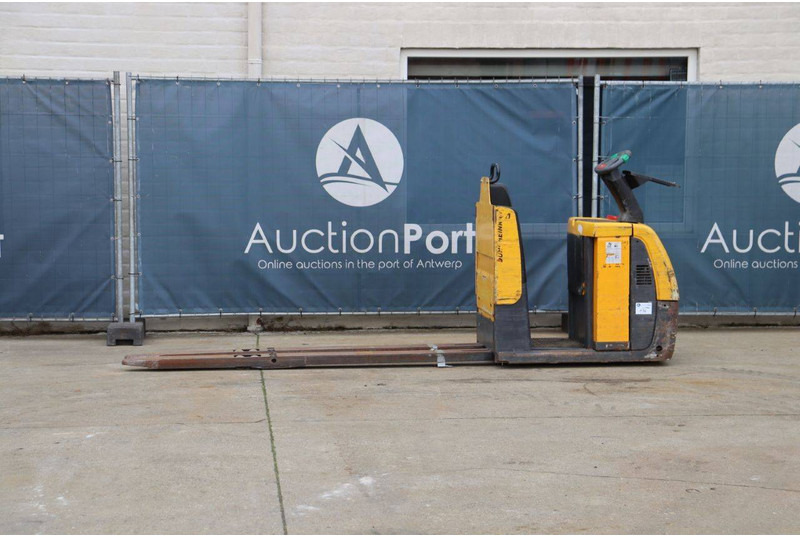 Jungheinrich ECF 20 - Палетна количка: снимка 1 Jungheinrich ECF 20 - Палетна количка: снимка 1