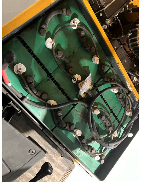 Електрокар Jungheinrich EFG 115: снимка 12 Електрокар Jungheinrich EFG 115: снимка 12