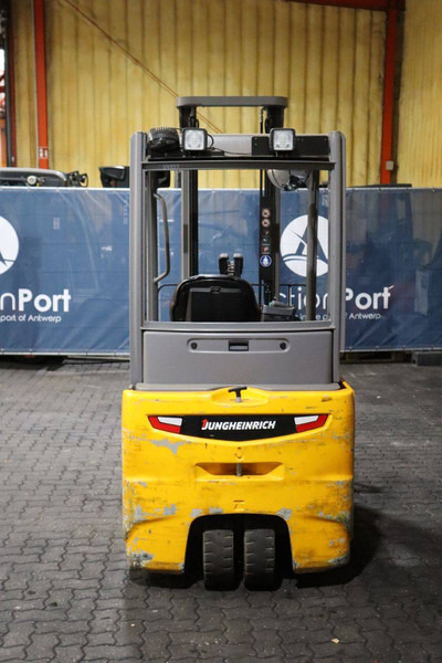 Jungheinrich EFG 216 - Електрокар: снимка 5 Jungheinrich EFG 216 - Електрокар: снимка 5