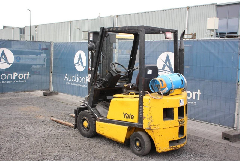 Jungheinrich TFG 15 - Газокар: снимка 3 Jungheinrich TFG 15 - Газокар: снимка 3