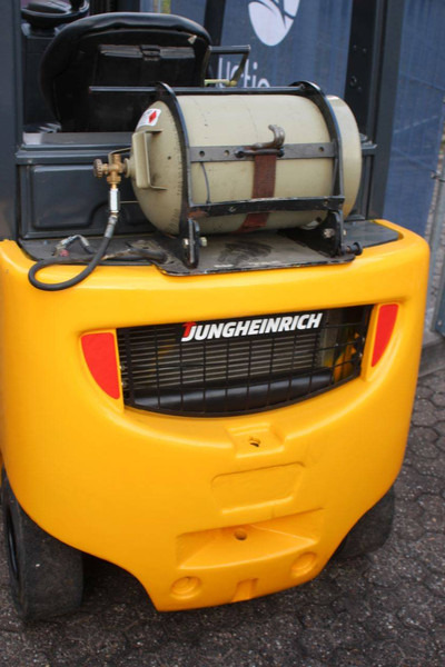 Газокар Jungheinrich TFG 320: снимка 16 Газокар Jungheinrich TFG 320: снимка 16