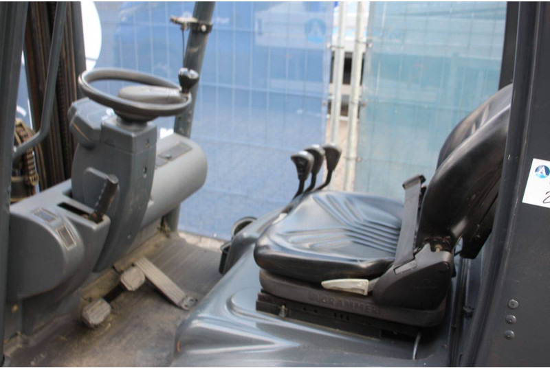 Газокар Jungheinrich TFG 320: снимка 18 Газокар Jungheinrich TFG 320: снимка 18