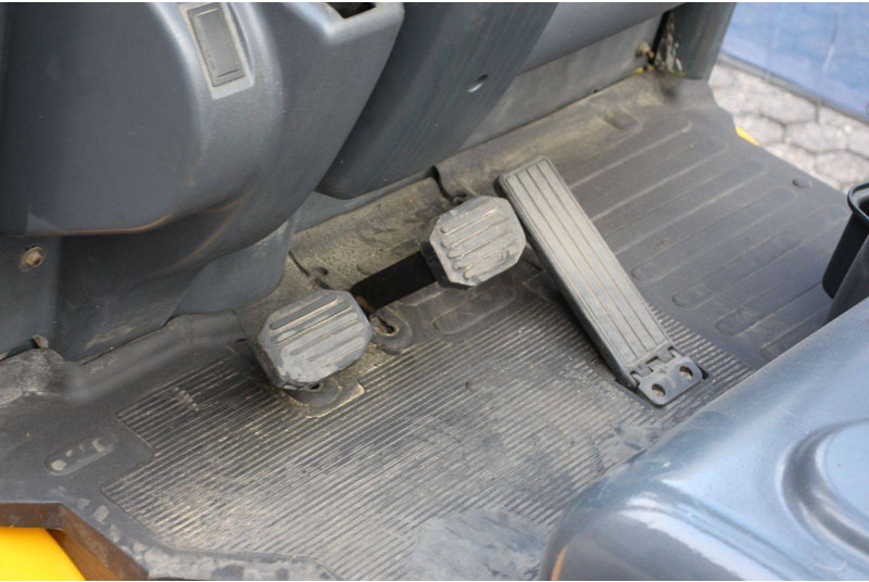 Газокар Jungheinrich TFG 320: снимка 19 Газокар Jungheinrich TFG 320: снимка 19