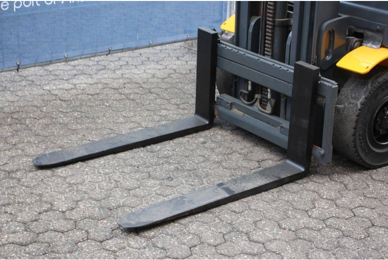 Газокар Jungheinrich TFG 320: снимка 9 Газокар Jungheinrich TFG 320: снимка 9