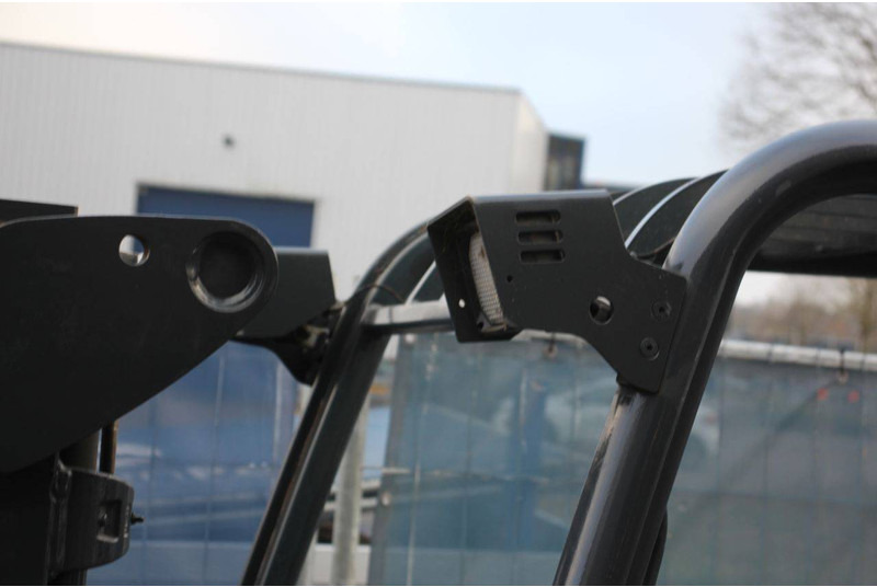 Газокар Jungheinrich TFG 320: снимка 12 Газокар Jungheinrich TFG 320: снимка 12