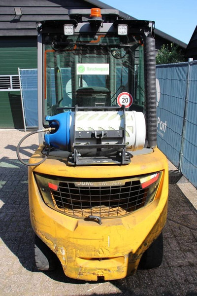 Jungheinrich TFG 435s - Газокар: снимка 5 Jungheinrich TFG 435s - Газокар: снимка 5