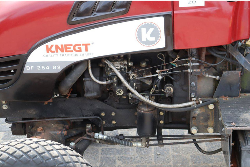 Трактор KNEGT DF-254-2: снимка 16