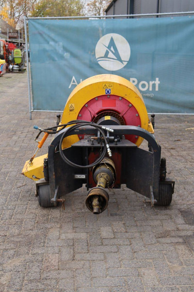 KWH 2051 PTO - Мотоблок: снимка 3 KWH 2051 PTO - Мотоблок: снимка 3