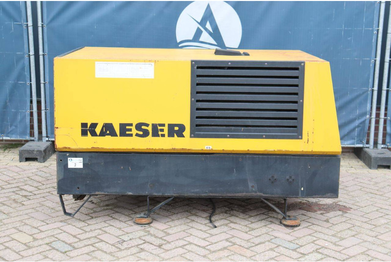 Kaeser M76 - Компресор за въздух: снимка 2 Kaeser M76 - Компресор за въздух: снимка 2