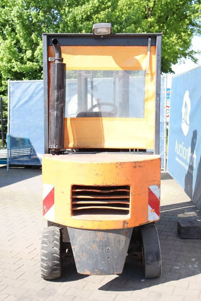 Kalmar CQD 2.0S - Дизелов мотокар: снимка 4 Kalmar CQD 2.0S - Дизелов мотокар: снимка 4