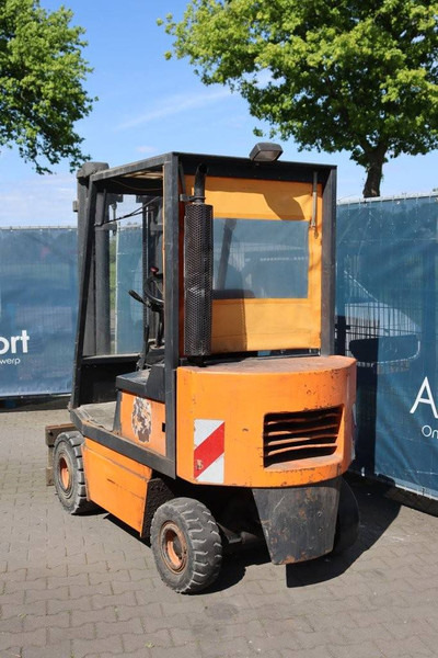 Kalmar CQD 2.0S - Дизелов мотокар: снимка 3 Kalmar CQD 2.0S - Дизелов мотокар: снимка 3