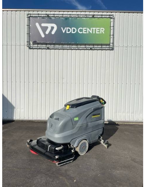 Kärcher B 120 W BP - Подопочистваща машина: снимка 1 Kärcher B 120 W BP - Подопочистваща машина: снимка 1
