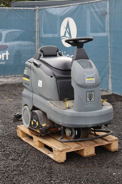 Kärcher R 65 - Подопочистваща машина: снимка 4 Kärcher R 65 - Подопочистваща машина: снимка 4