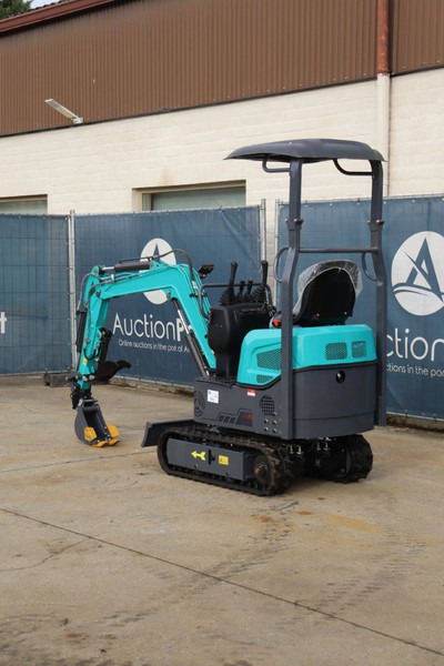 Katco Q13 Power+ - Мини багер: снимка 4 Katco Q13 Power+ - Мини багер: снимка 4