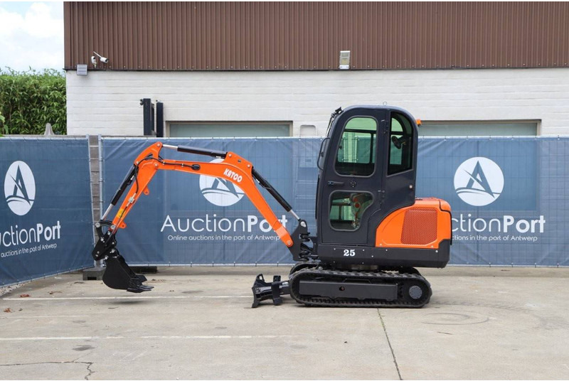 Katco Q27-POWER+ - Верижен багер: снимка 2 Katco Q27-POWER+ - Верижен багер: снимка 2