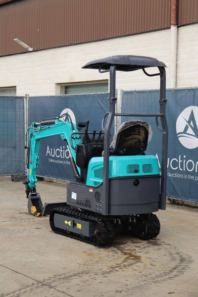 Kato - Мини багер: снимка 4 Kato - Мини багер: снимка 4