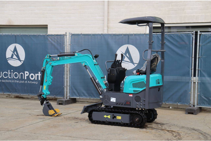 Kato - Мини багер: снимка 3 Kato - Мини багер: снимка 3