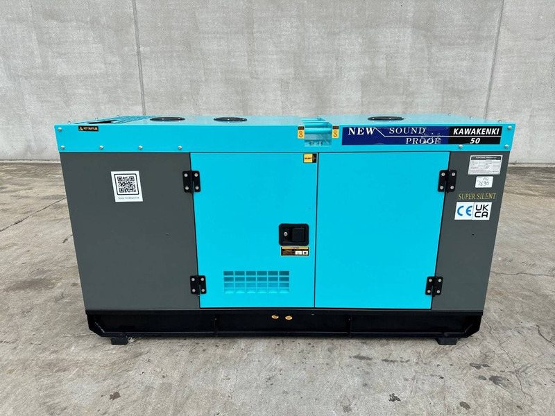 Kawakenki KK50-III-SSS - Електрогенератор: снимка 1 Kawakenki KK50-III-SSS - Електрогенератор: снимка 1
