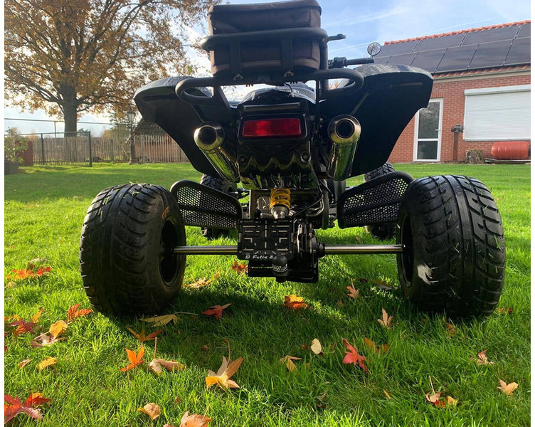 Kawasaki KFX 700 - Четириколка: снимка 2 Kawasaki KFX 700 - Четириколка: снимка 2