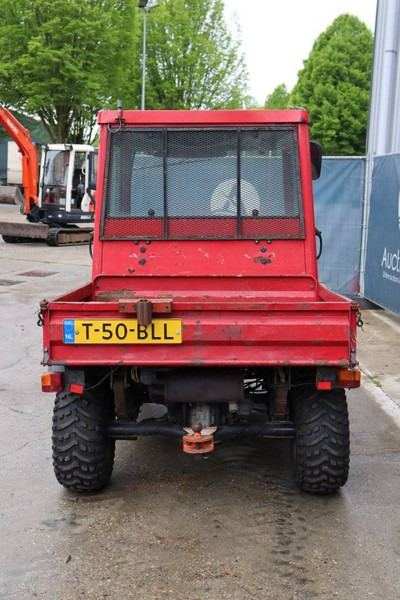 Kawasaki Mule 2510 - Голф количка: снимка 4 Kawasaki Mule 2510 - Голф количка: снимка 4