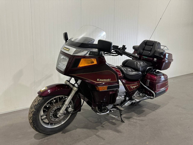 Kawasaki ZG 1200 VOYAGER - Мотоциклет: снимка 1 Kawasaki ZG 1200 VOYAGER - Мотоциклет: снимка 1