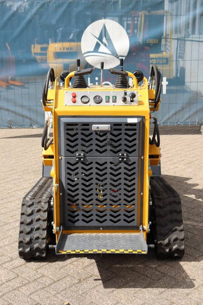 Kingkong XG380 - Верижен товарач: снимка 4 Kingkong XG380 - Верижен товарач: снимка 4