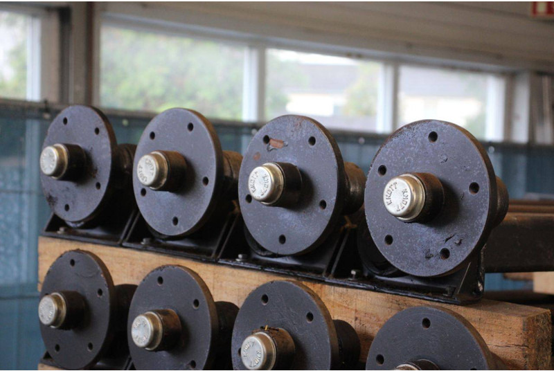 Нови Бордово ремарке/ Платформа Knott GmbH: снимка 9