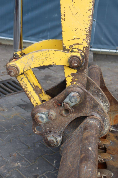 Верижен багер Komatsu PC55MR-3: снимка 13
