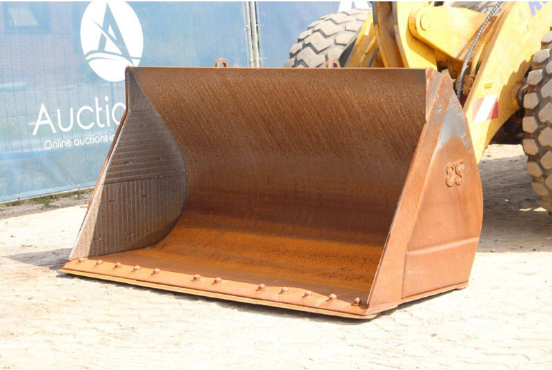 Колесен товарач Komatsu WA270-8E0: снимка 11 Колесен товарач Komatsu WA270-8E0: снимка 11